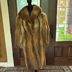 Elegant Tan Teddy Jacket